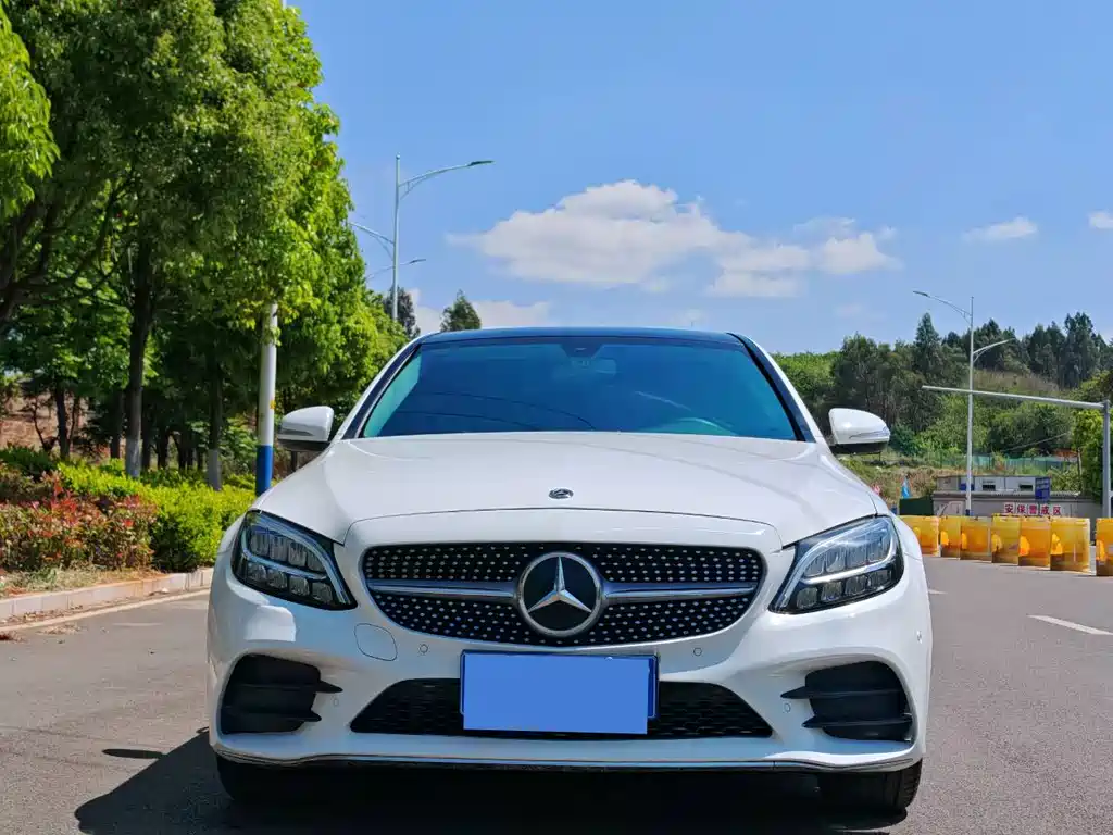 Mercedes-Benz C-Class — фото 2