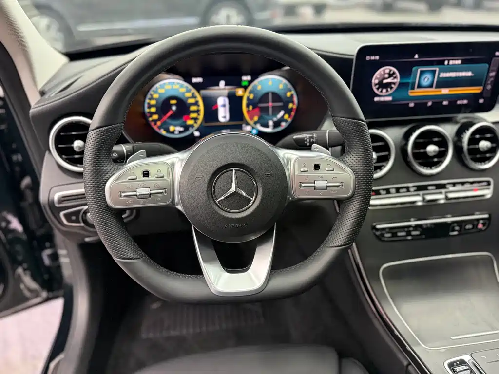 Mercedes-Benz C-Class — фото 10
