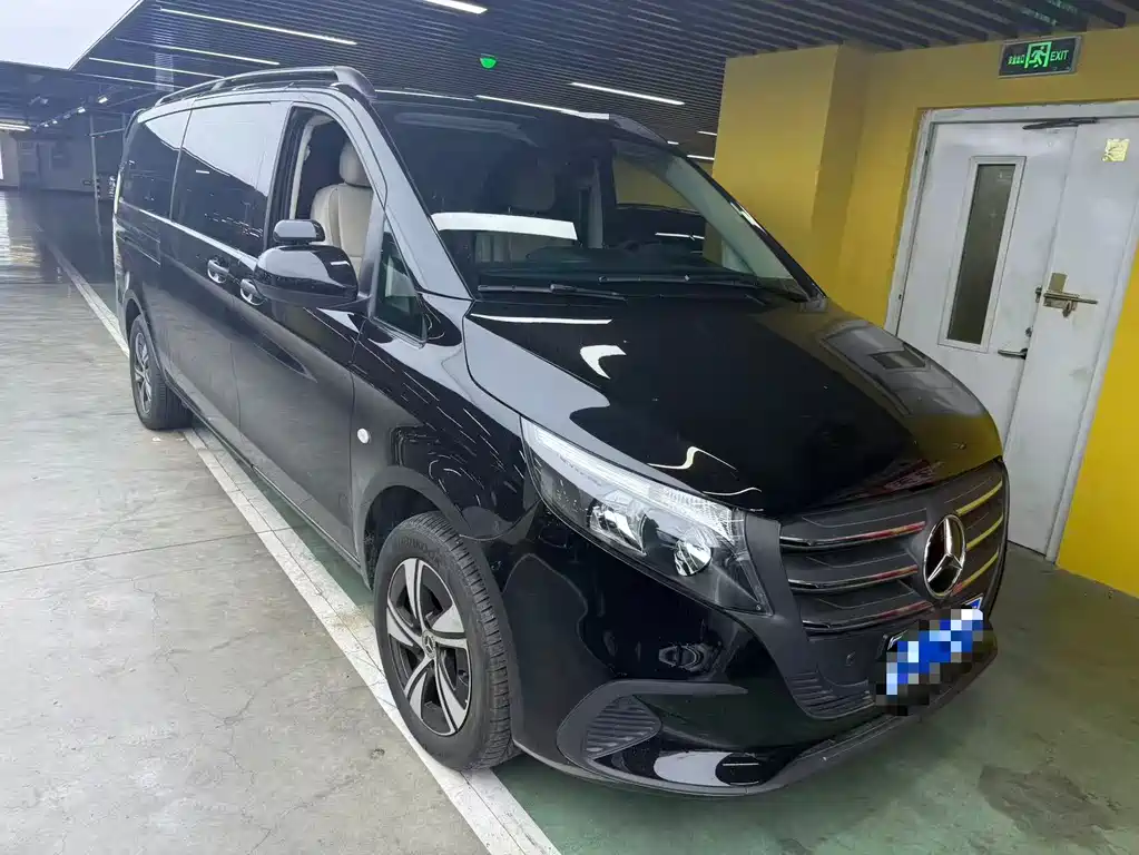 Mercedes-Benz Vito — фото 3