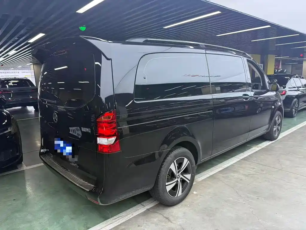 Mercedes-Benz Vito — фото 4
