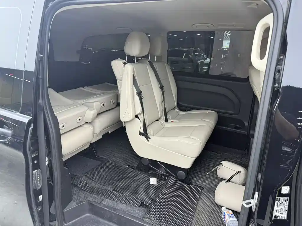 Mercedes-Benz Vito — фото 8