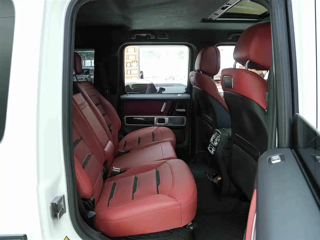 Mercedes-Benz G-Class AMG — фото 13