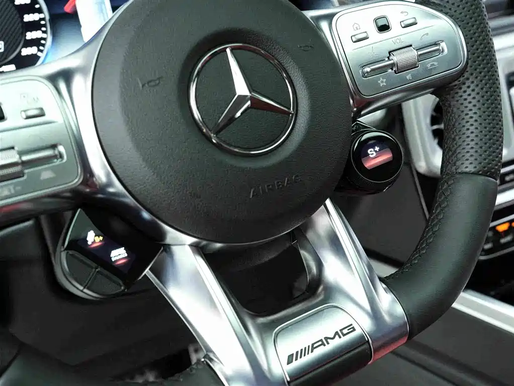 Mercedes-Benz G-Class AMG — фото 17
