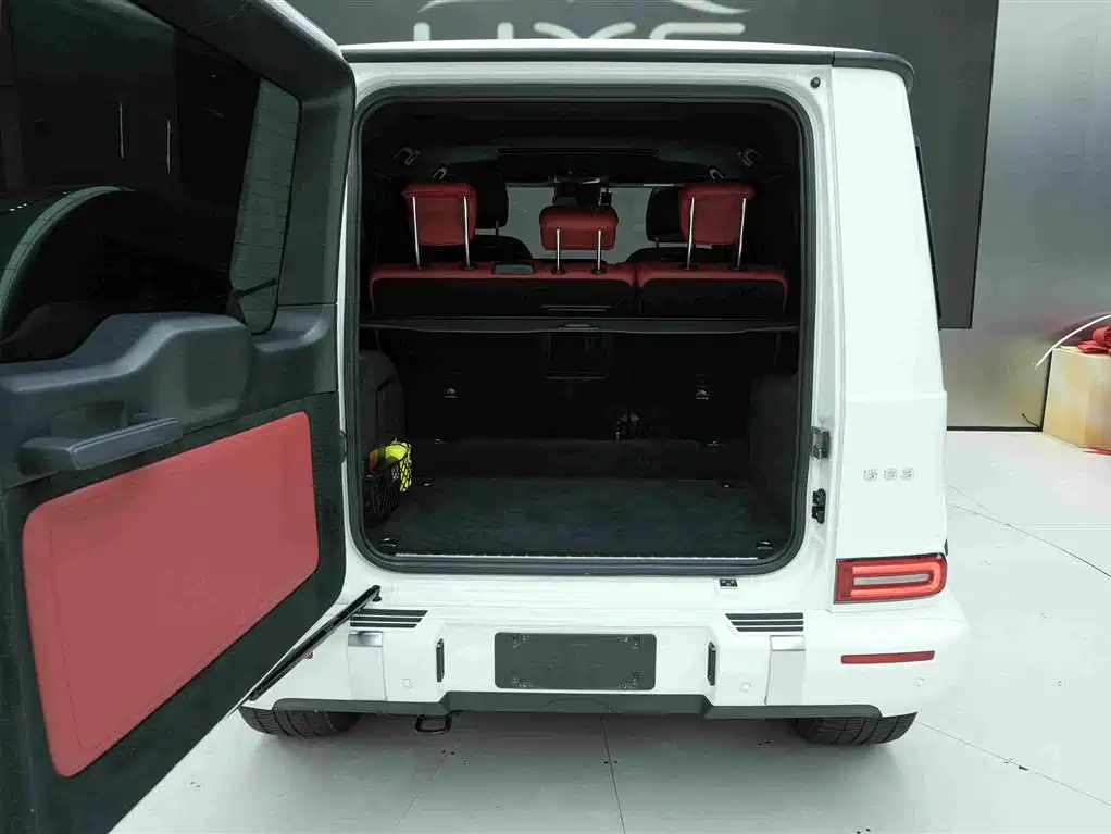 Mercedes-Benz G-Class AMG — фото 23