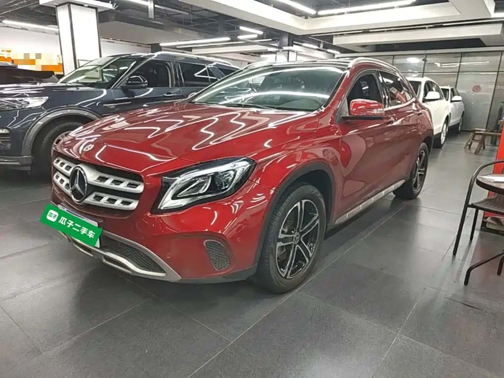 Mercedes-Benz GLA — фото 2