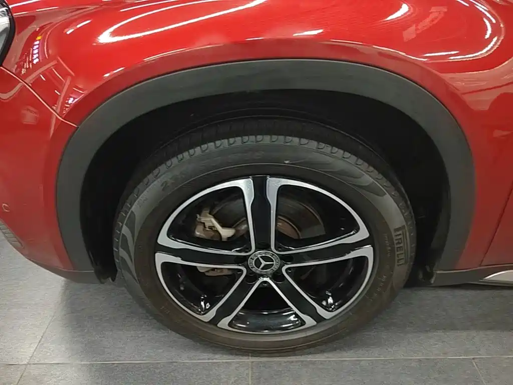 Mercedes-Benz GLA — фото 23