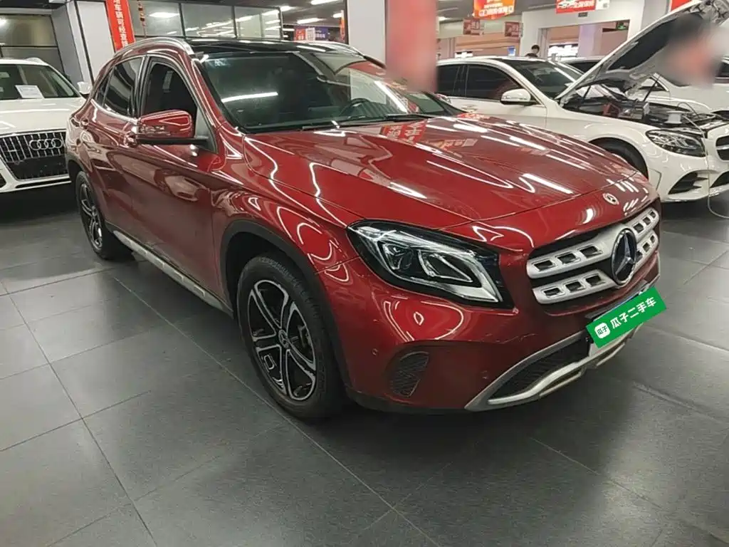 Mercedes-Benz GLA — фото 4