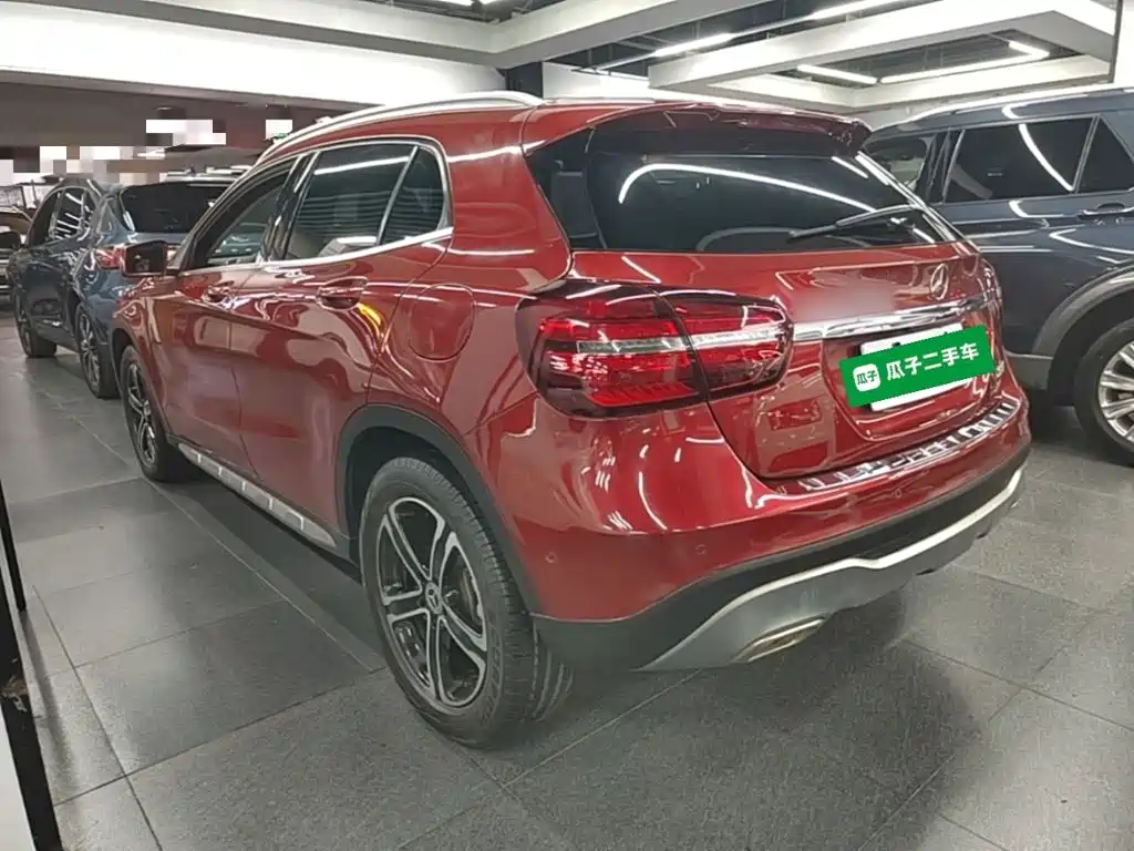Mercedes-Benz GLA — фото 5