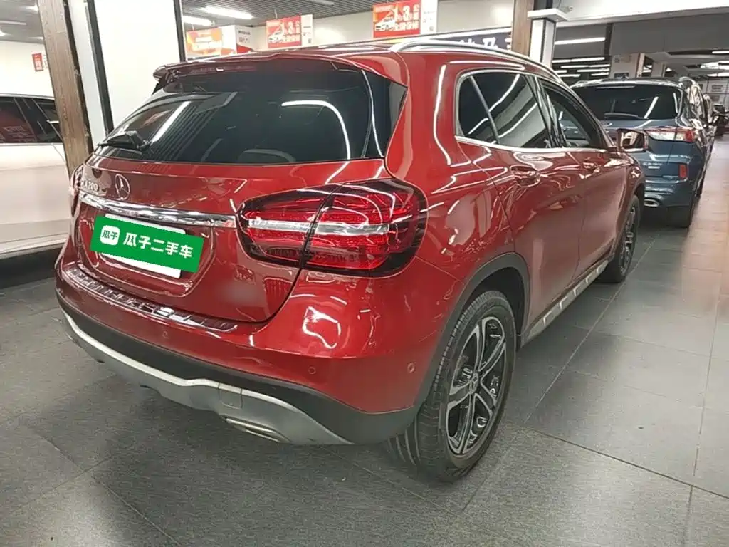 Mercedes-Benz GLA — фото 7