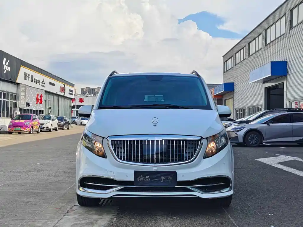 Mercedes-Benz Vito — фото 2