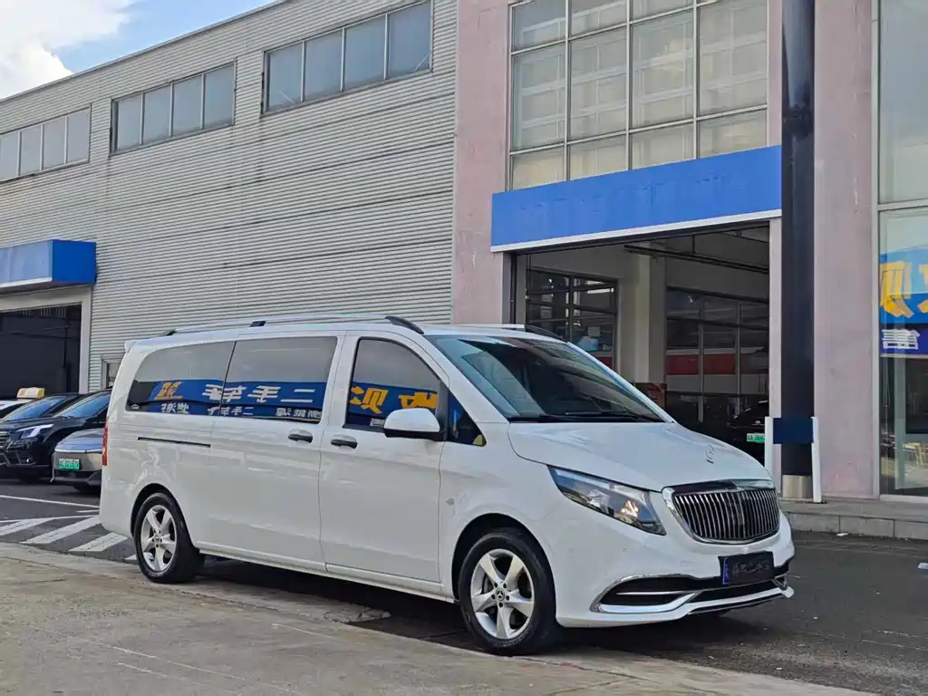 Mercedes-Benz Vito — фото 3