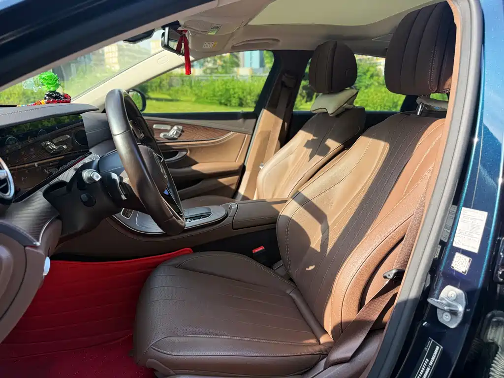 Mercedes-Benz E-Class New Energy — фото 13