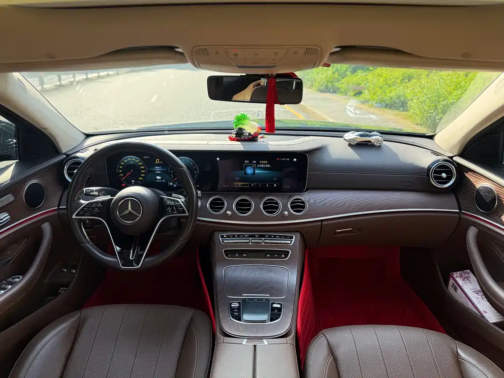 Mercedes-Benz E-Class New Energy — фото 15