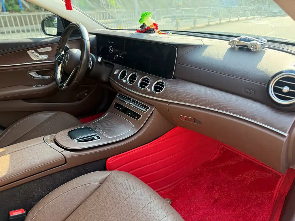 Mercedes-Benz E-Class New Energy — фото 17