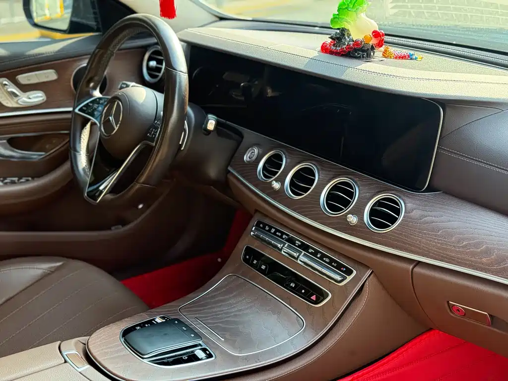 Mercedes-Benz E-Class New Energy — фото 18