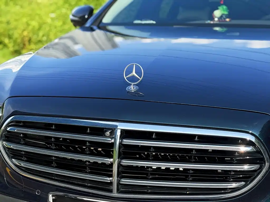 Mercedes-Benz E-Class New Energy — фото 10