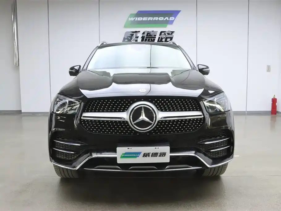 Mercedes-Benz GLE (Import) — фото 2