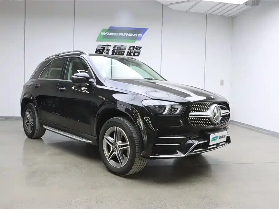 Mercedes-Benz GLE (Import) — фото 3