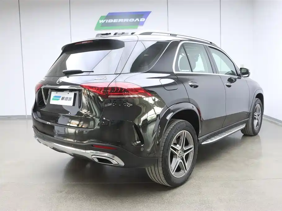 Mercedes-Benz GLE (Import) — фото 4