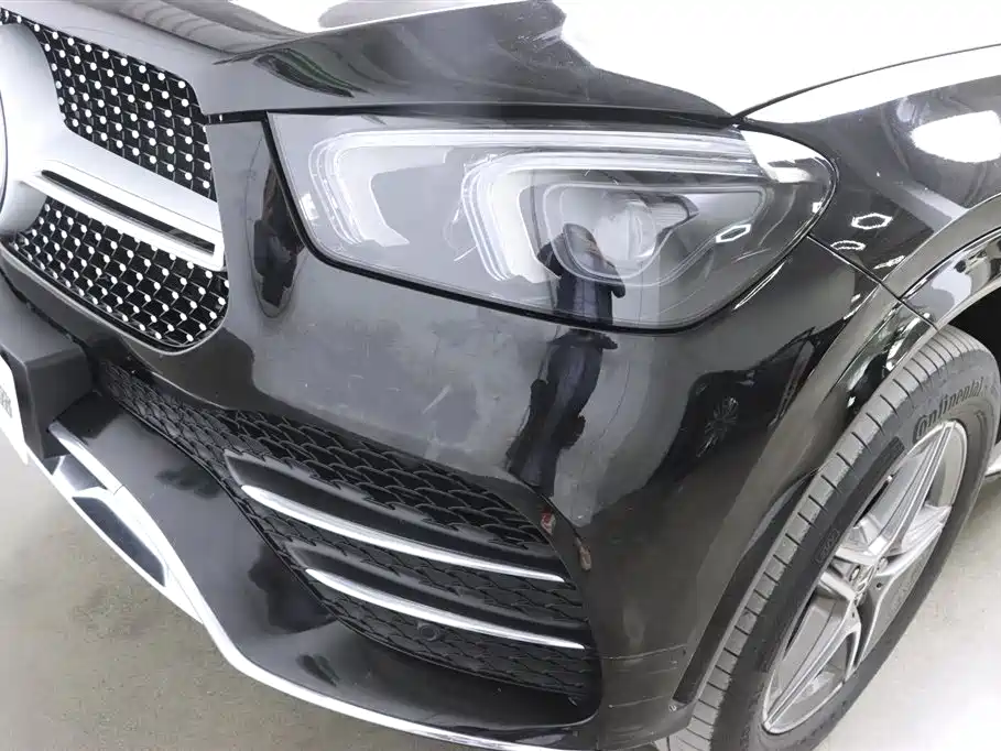 Mercedes-Benz GLE (Import) — фото 34