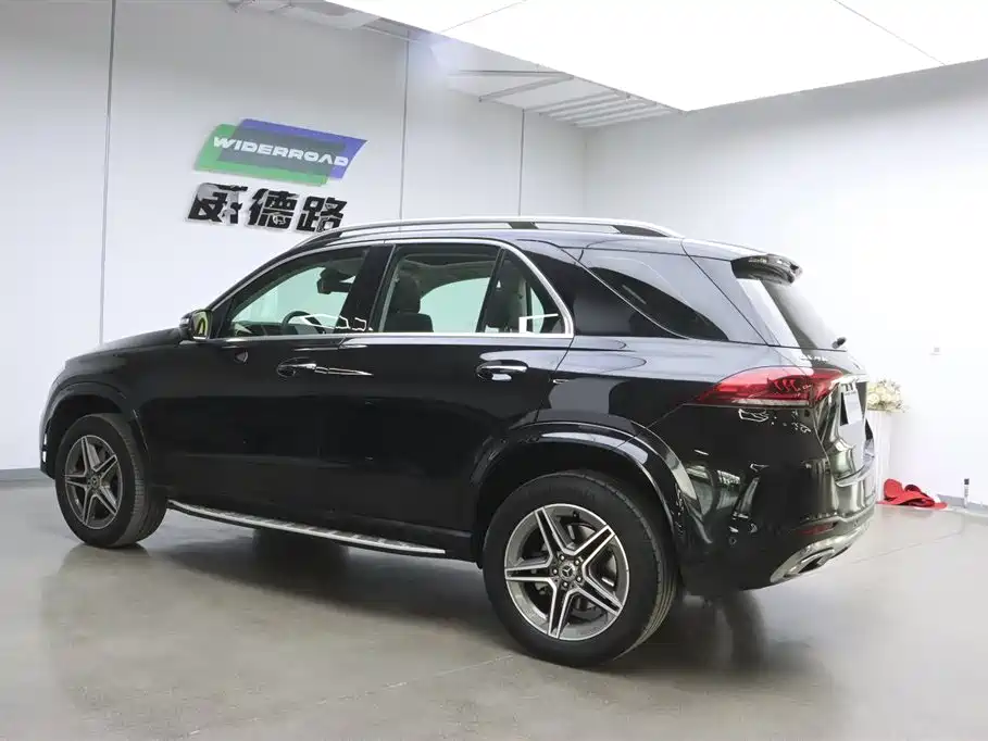 Mercedes-Benz GLE (Import) — фото 6