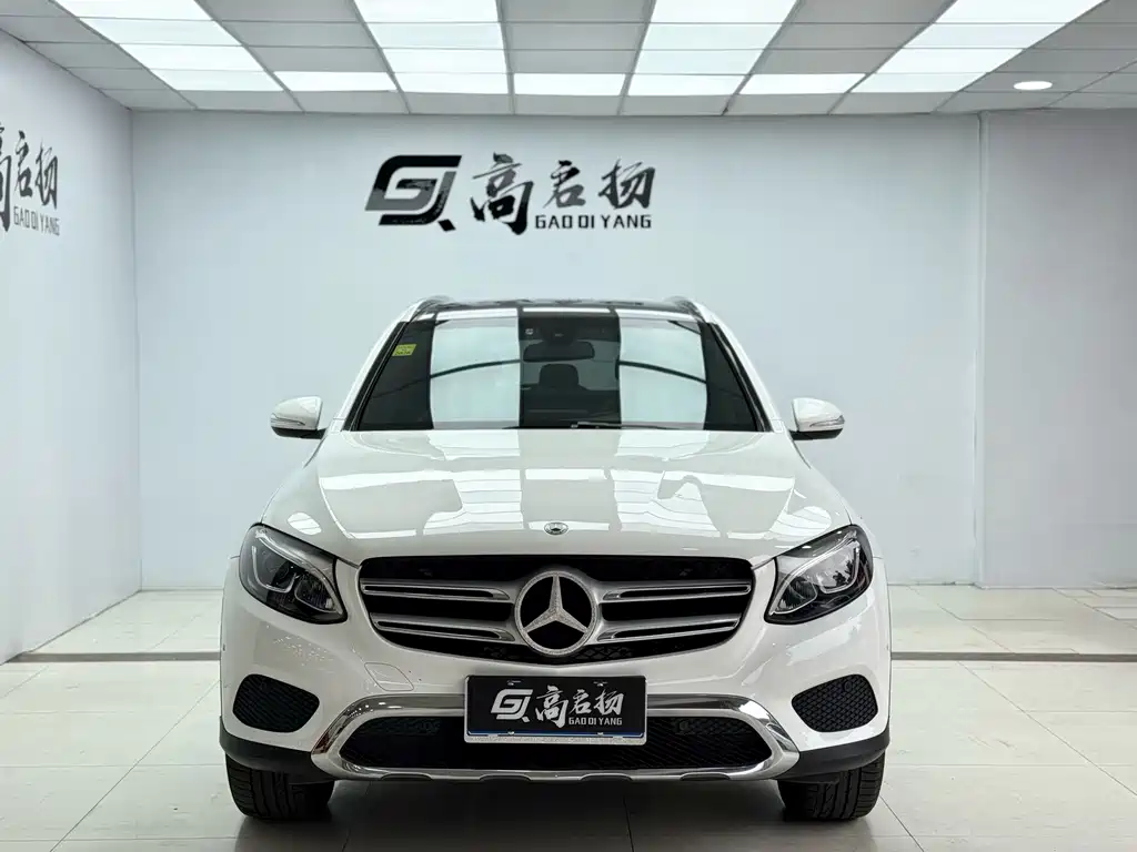 Mercedes-Benz GLC — фото 2