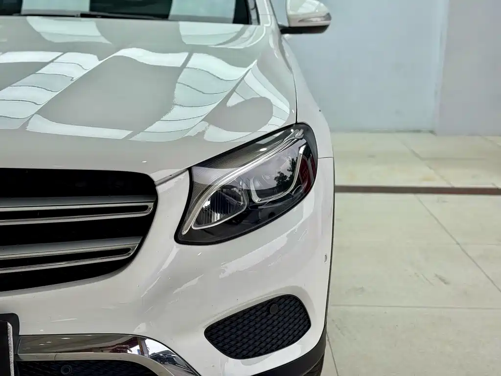 Mercedes-Benz GLC — фото 18