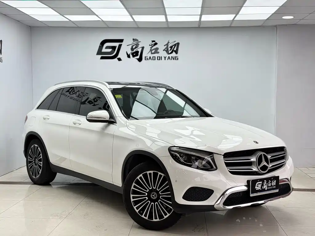 Mercedes-Benz GLC — фото 3