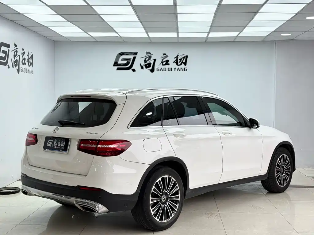 Mercedes-Benz GLC — фото 25