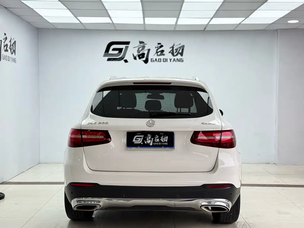 Mercedes-Benz GLC — фото 26