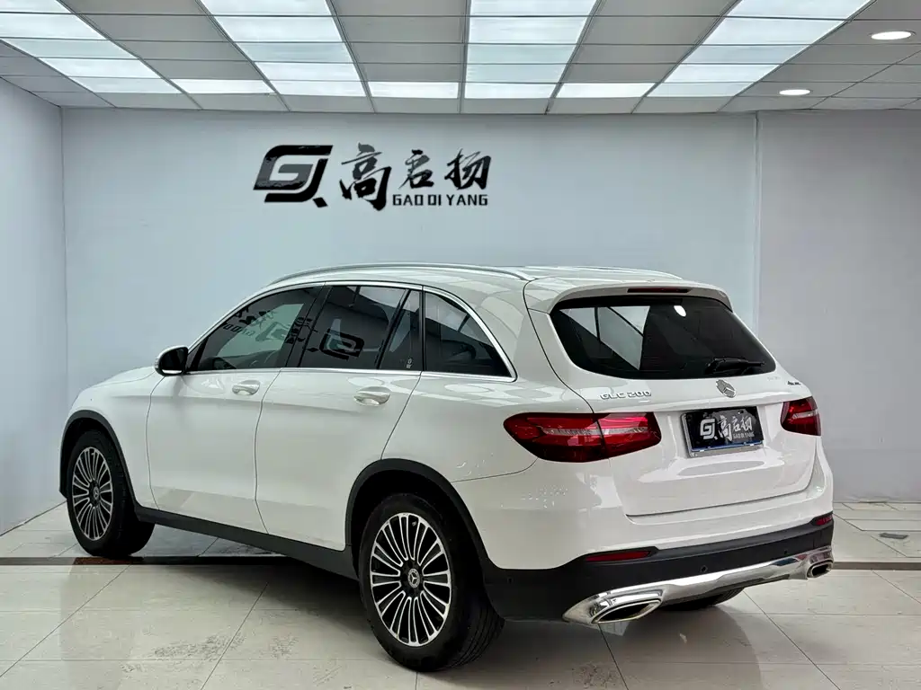 Mercedes-Benz GLC — фото 27