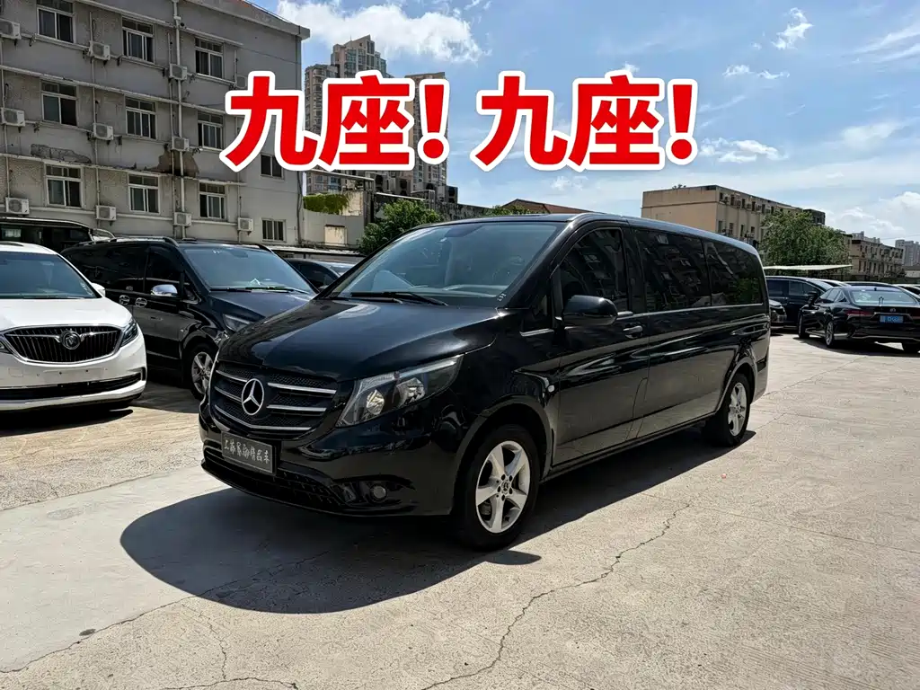 Mercedes-Benz Vito — фото 2