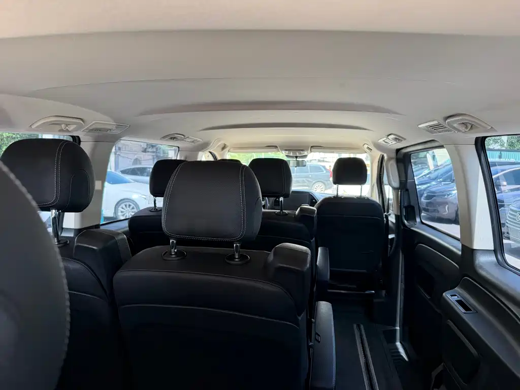 Mercedes-Benz Vito — фото 11