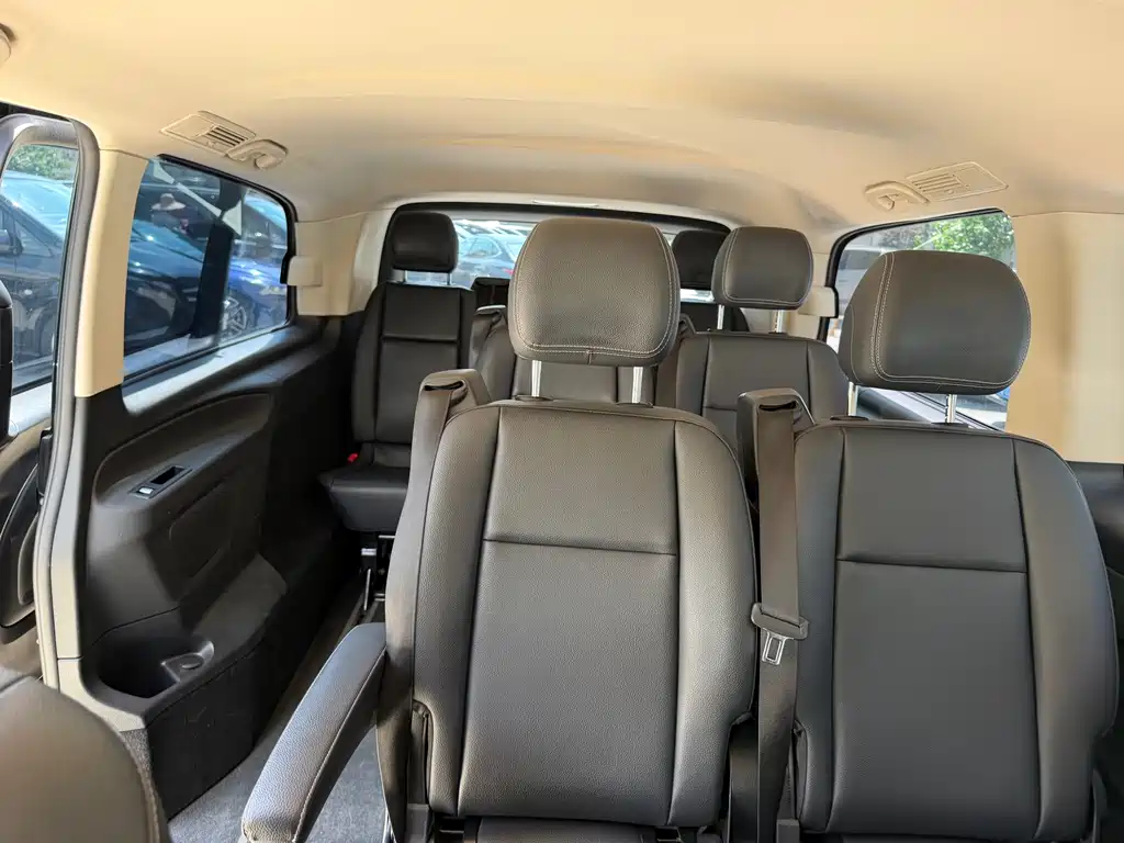 Mercedes-Benz Vito — фото 26