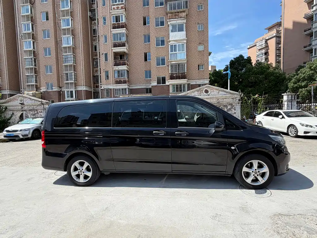 Mercedes-Benz Vito — фото 30