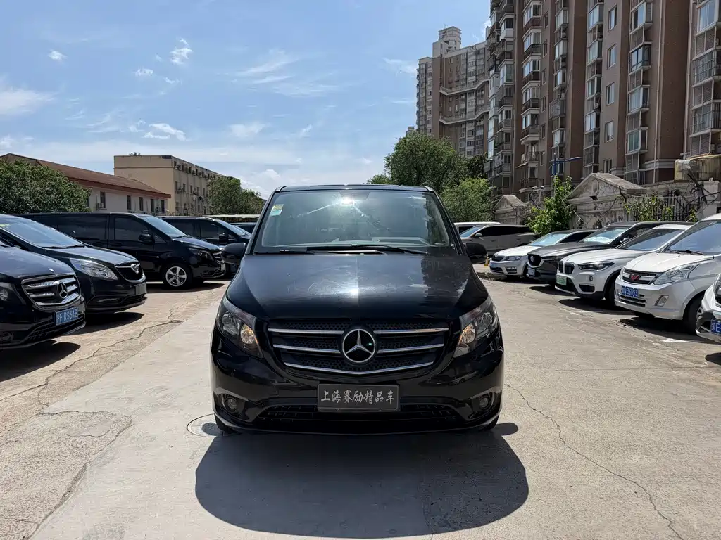 Mercedes-Benz Vito — фото 31