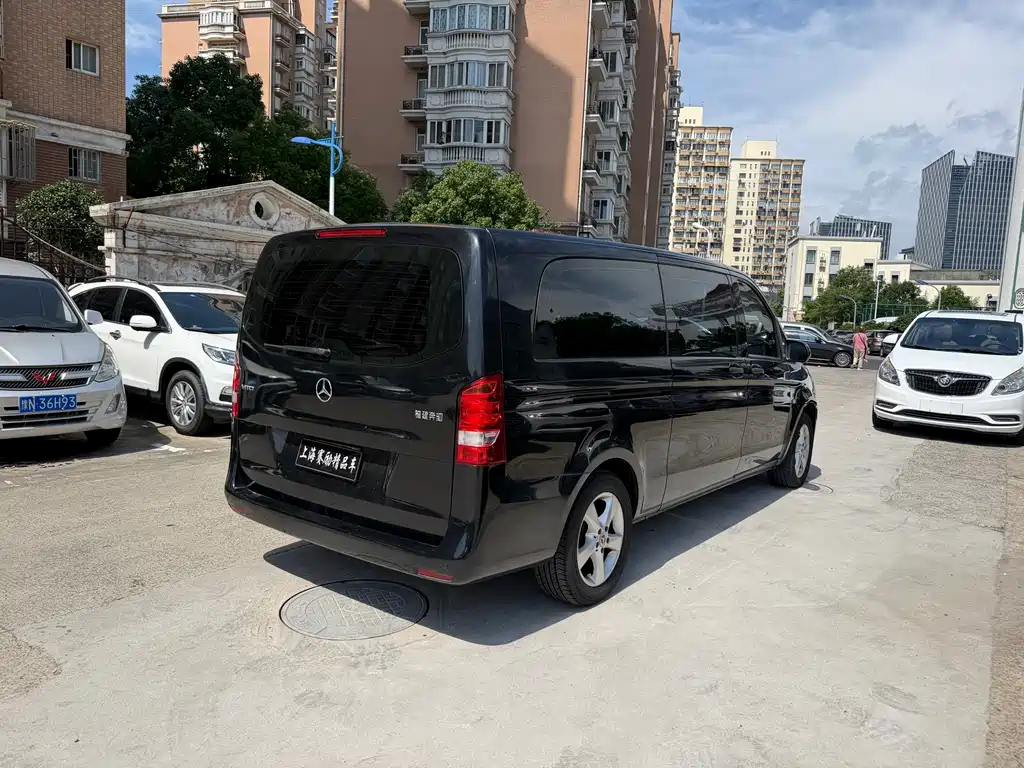 Mercedes-Benz Vito — фото 5