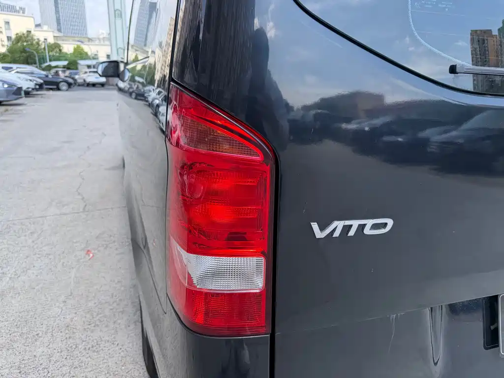 Mercedes-Benz Vito — фото 8
