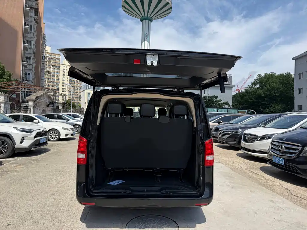 Mercedes-Benz Vito — фото 9