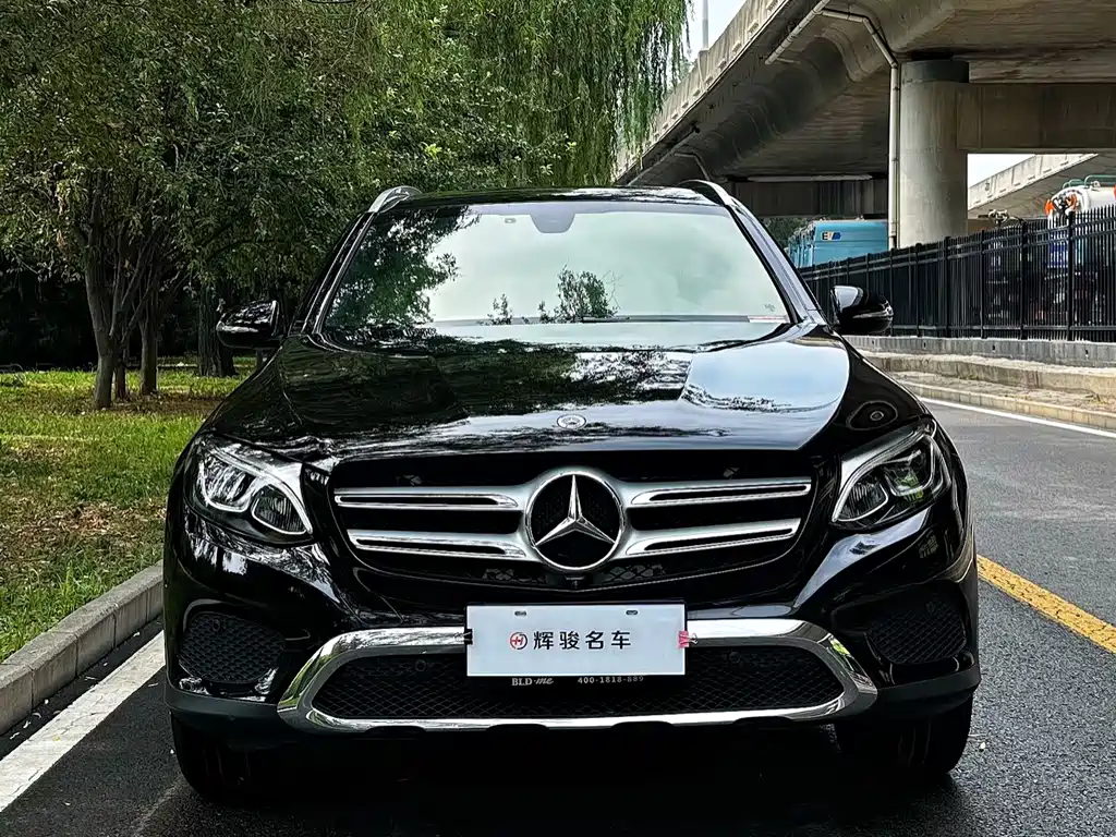 Mercedes-Benz GLC — фото 2