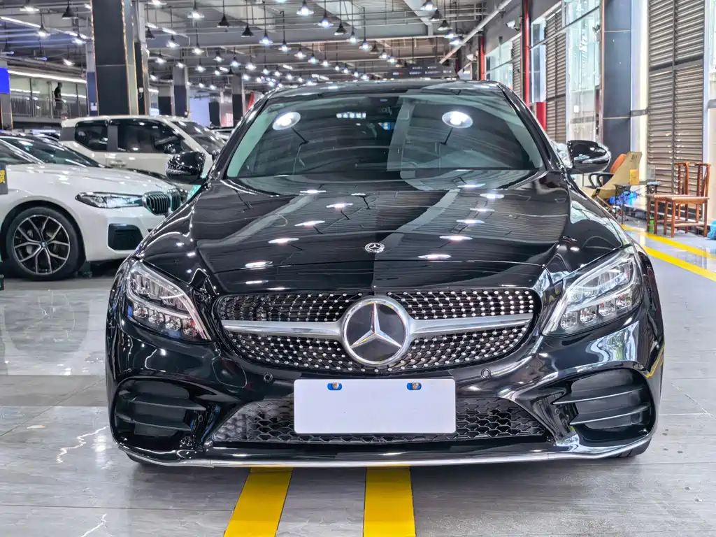 Mercedes-Benz C-Class — фото 2