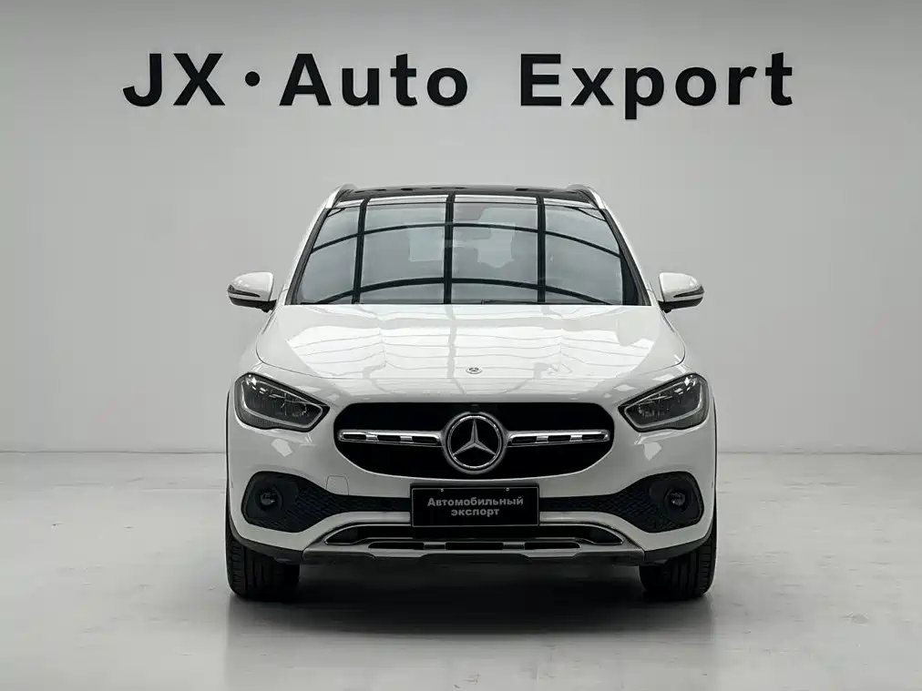 Mercedes-Benz GLA — фото 2