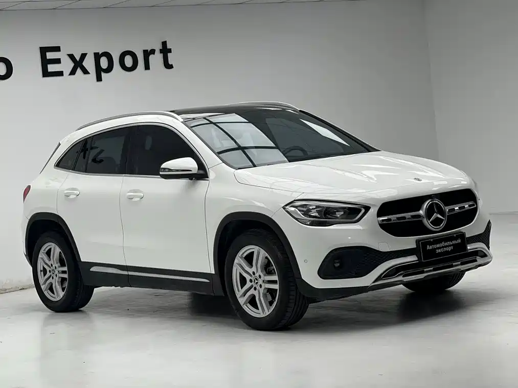 Mercedes-Benz GLA — фото 3