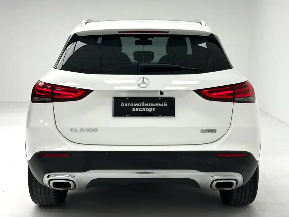 Mercedes-Benz GLA — фото 10