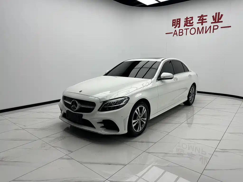 Mercedes-Benz C-Class — фото 3