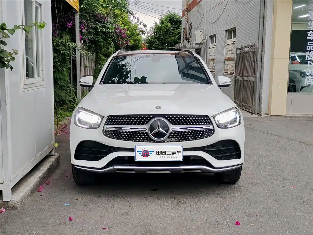 Mercedes-Benz GLC — фото 2