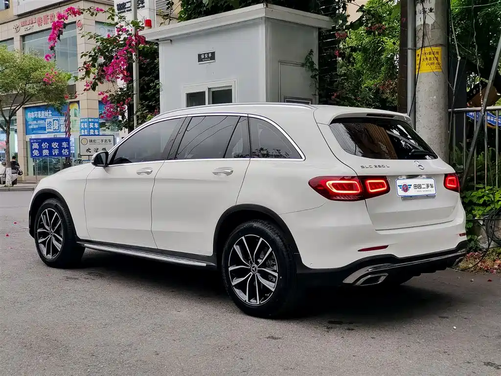 Mercedes-Benz GLC — фото 4