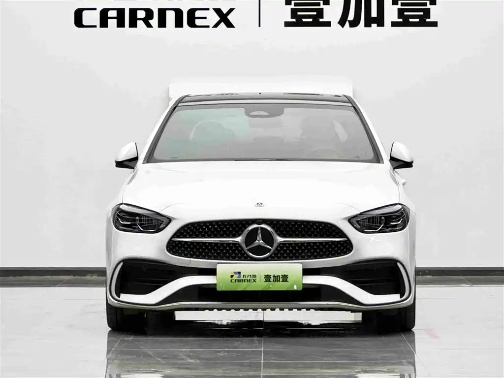 Mercedes-Benz C-Class New Energy — фото 2