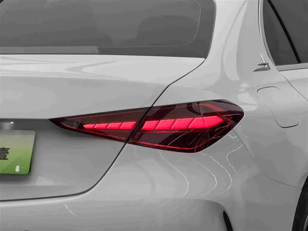 Mercedes-Benz C-Class New Energy — фото 19