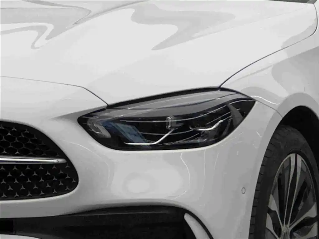 Mercedes-Benz C-Class New Energy — фото 3